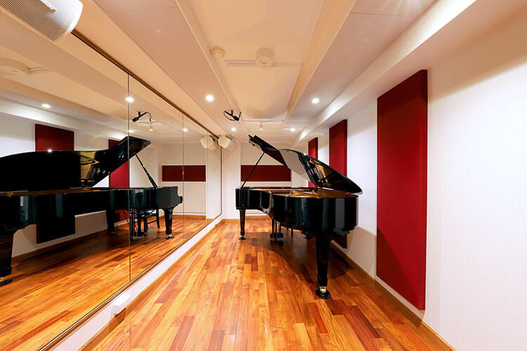 ピアノスタジオノア目黒不動前スタジオ 3Est