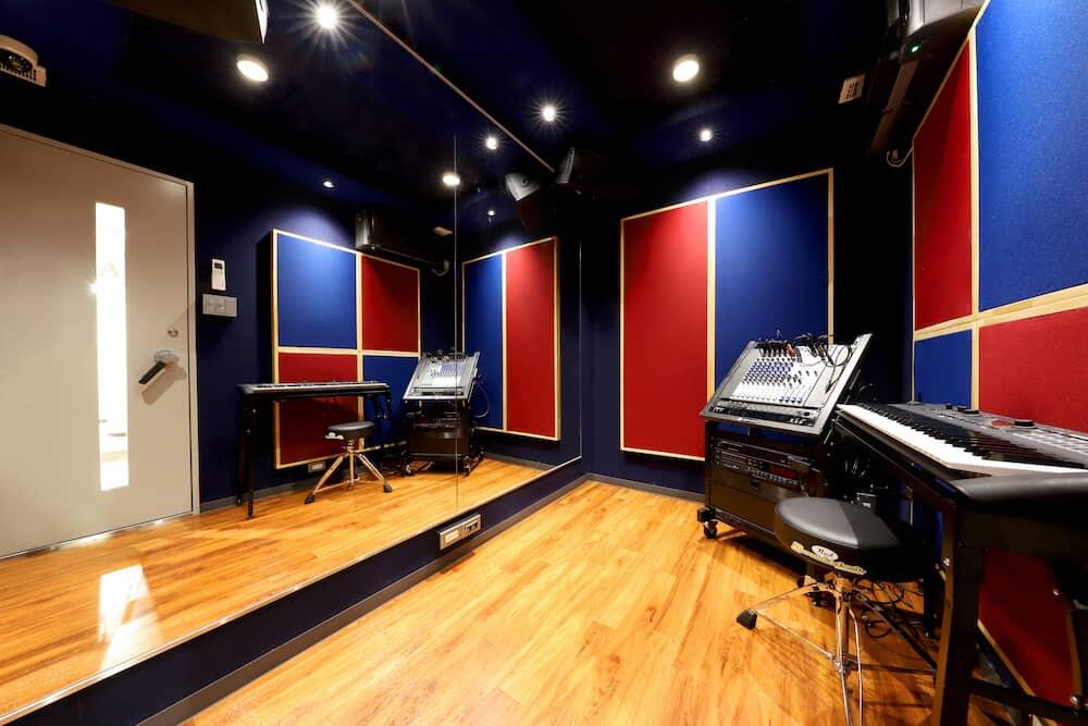 ピアノスタジオノア下北沢スタジオ BoothA